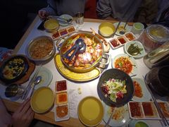 -猪啊牛呀羊啊铜盘烤肉(正大广场店)