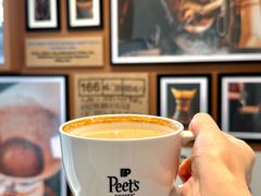 -Peet's Coffee皮爷咖啡(大学路店)