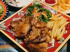 烤春鸡-Tony's House