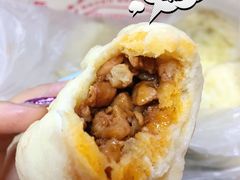 奥尔良鸡腿包-老陶包子铺(南大西南村店)