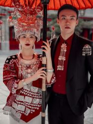 -芭莎视觉婚纱摄影(花溪店)