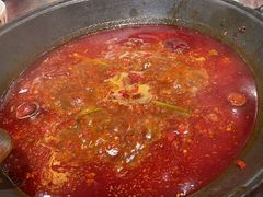 -朱光玉火锅馆(正弘城店)