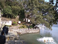 -严子陵钓台(富春江小三峡)