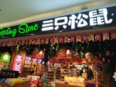 -三只松鼠