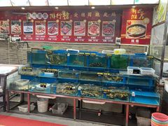 水产区-张家卫·阳江菜·小海鲜(肥婆湾桥店)