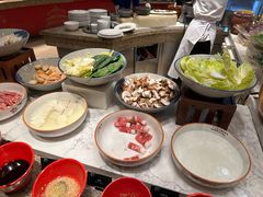-咖啡苑自助餐厅·中国大饭店