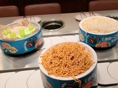 -龍歌自助小火锅(雨花台江南虹悦城店)