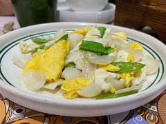 茉莉花炒鸡蛋-云海肴·汽锅鸡·云南菜(美罗城店)