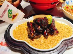 -图味美小黄鱼·景德菜(浙江路店)