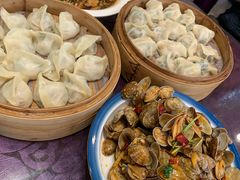 -韩记海鲜饺子旗舰店(红海新区店)