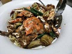 冰鲜香辣蟹-石头咕(葵蓬店)