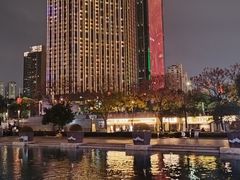 -秋水广场音乐喷泉