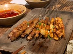 -串大叔炭火烤串·鸡西大冷面刀削面(总店)