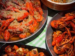 -巴厘龙虾·榜首油焖大虾(音乐学院·沿江酒馆店)