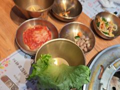 -首尔朴宝·炭火烤肉(五角场店)