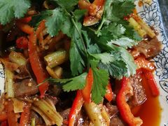 -乐山食古香跷脚牛肉