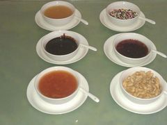 冰激凌配料-天津水游城丽筠酒店