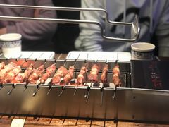 -三个蒙古大叔羊肉串(大宁店)