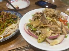 -清真·玛丽亚新疆菜主题餐厅(浙江中路店)