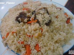 羊肉手抓饭-毅祥斋老孙家泡馍(北院门鼓楼店)