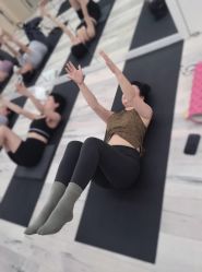 -水沐莲清瑜伽·普拉提