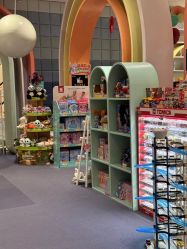 -奈尔宝·儿童乐园·亲子餐厅(华采天地店)