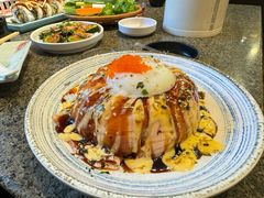-梦山水日本烧肉(五四广场店)