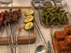 -白仁仔· 活烤海鲜 宵夜(豫园店)