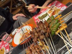 -可口香·非遗老号烧烤(南岗直营店)
