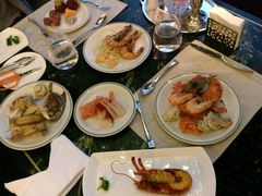 -广州花园酒店-凌璇阁360度高空海鲜自助餐CAROUSEL