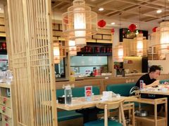大堂-和福顺牛肉大虾焖锅自助(宝业店)