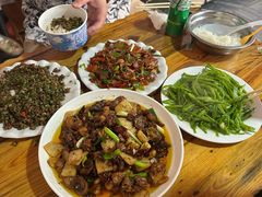-阿葉农家饭店