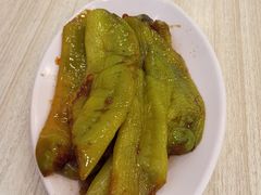 虎皮尖椒-香妃烤鸡(西单店)
