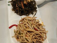 香辣豆腐丝-苏氏牛肉面(丰北桥店)