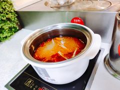 -百品聚旋转火锅(万德庄店)