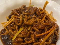 -刘胖子家常菜·蹄花焖藕(中南店)
