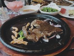 -吉布鲁牛排烤肉海鲜自助(大英商业街店)