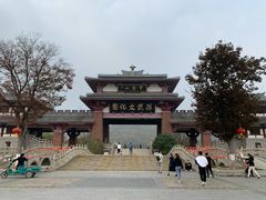 -孙武文化园-停车场