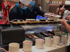 -温州君廷酒店.塞纳宫自助餐厅
