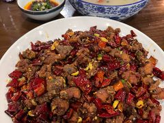 辣子鸡-成都味道(望江西路店)
