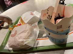 -麦当劳(豫园店)