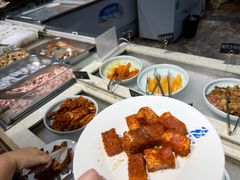 -鼎先生海鲜自助烤肉火锅(大学城店)