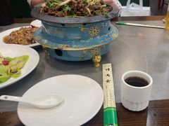 -烤肉宛饭庄(北新桥店)