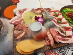 -南浦洞烤肉·新世界版(奥体店)