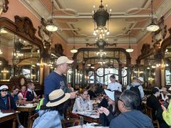 -Majestic Café