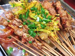-晓靖轩烧烤(沙河风情店)