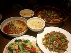 -向川南·水煮鱼·川菜(和平里店)