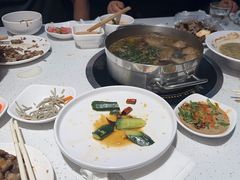 -黑窑厂糖油饼烤鸭·清真菜(旗舰店)