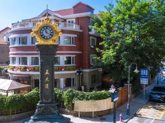 -天津五大道文化旅游区