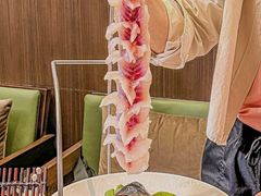 -得意咚瓜·顺德鱼生·冬瓜火锅(深圳首店)